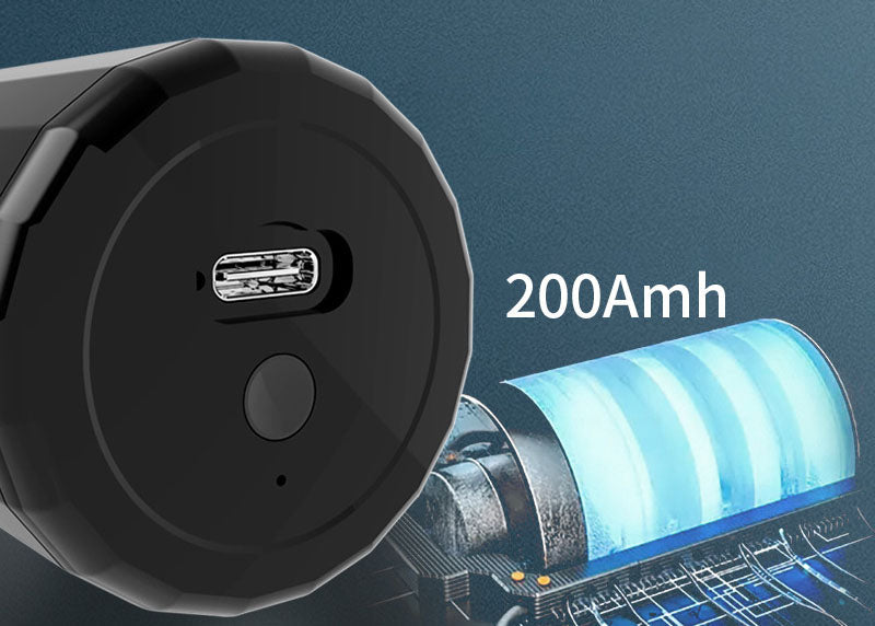 HexoTrim™ Portable Men's Travel Shaver