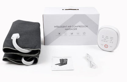 Pressotherapy Air Compression Calf & Foot Massager
