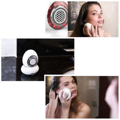 HexoRadiance™ – LED & Radio Frequency Skin Tightener