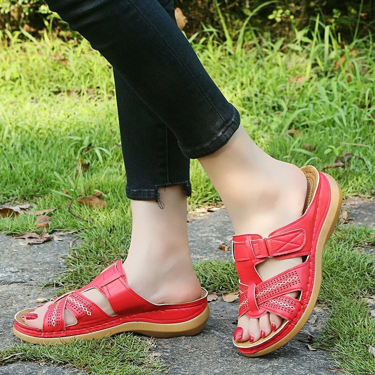 HexoComfy™ Breathable Orthopedic Women's Sandals