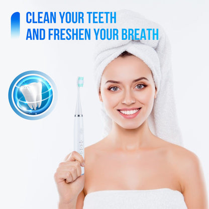 HexoClean™ Six-in-One Tooth Cleaner