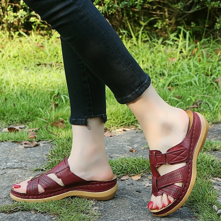 HexoComfy™ Breathable Orthopedic Women's Sandals