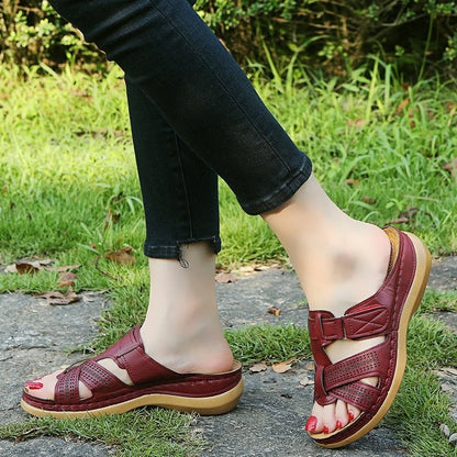 HexoComfy™ Breathable Orthopedic Women's Sandals