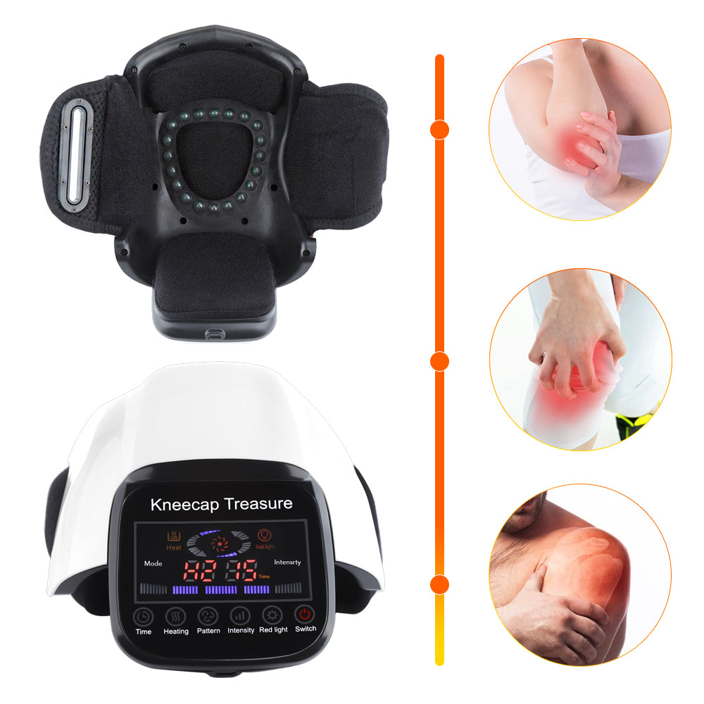 HexoPhysi™ Knee Pain Relief Massager