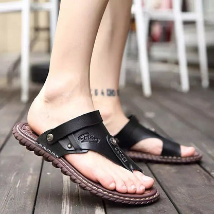 HexoBunion™ Comfy Men's Bunion Corrector Sandals