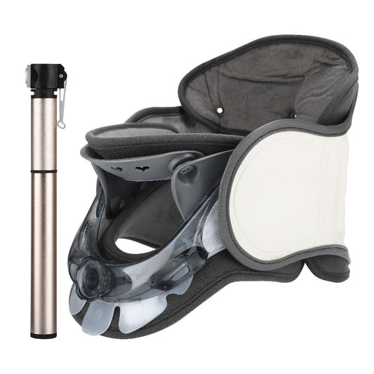 HexoNeck™ Inflatable Neck Pain Relief Brace