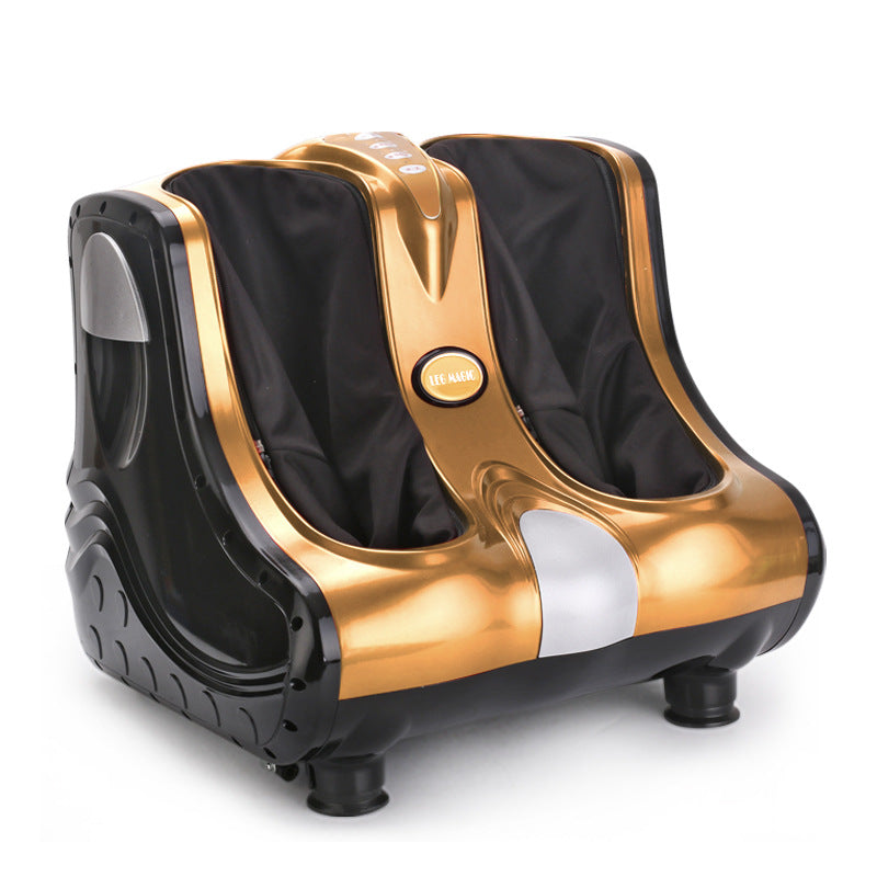 HexoRelief™ Full-Coverage Heated Foot & Leg Massager for Deep Acupoint Therapy & Circulation