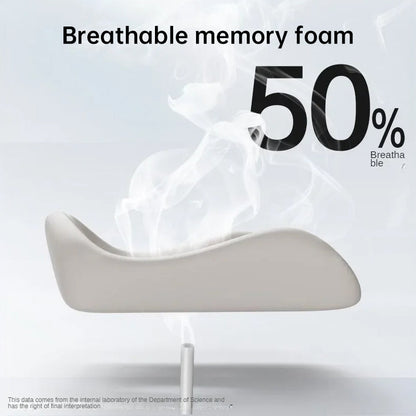 HexoSeat™ Memory Foam Coccyx Cushion for Tailbone & Sciatica Relief