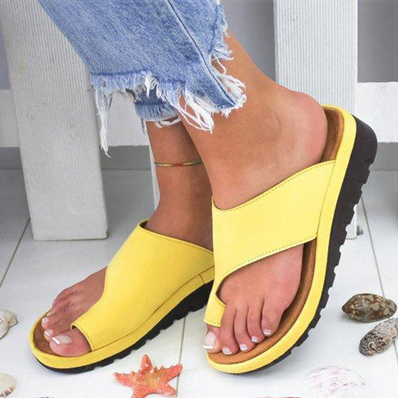 HexoBunion™ Orthopedic Bunion Corrector Sandals