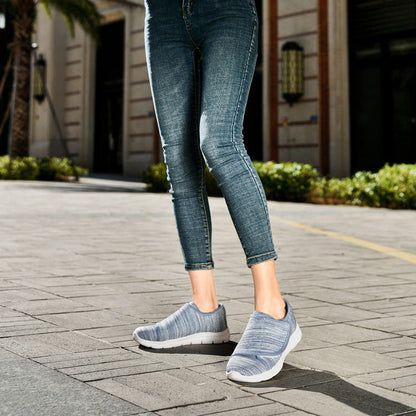 HexoComfy™ Orthopedic Women's Walking Shoes for Plantar Fasciitis Relief