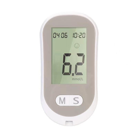 HexoGluco™- Blood Sugar Monitoring Glucometer