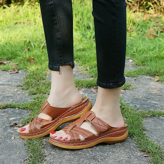 HexoComfy™ Breathable Orthopedic Women's Sandals