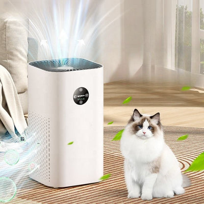 HexoAir™ Purifier for Smoke, Odor & Formaldehyde Removal