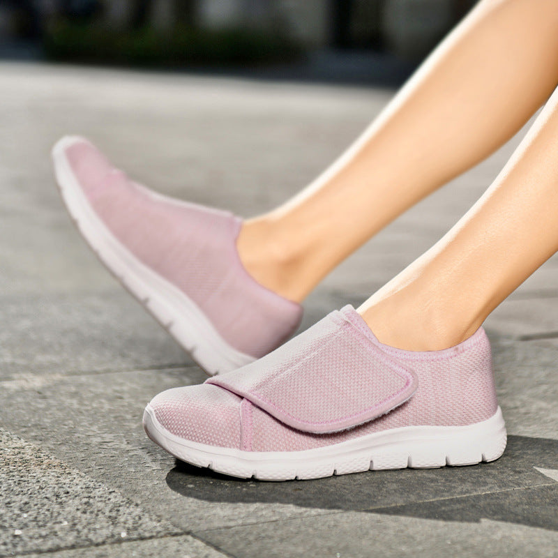 HexoComfy™ Orthopedic Women's Walking Shoes for Plantar Fasciitis Relief