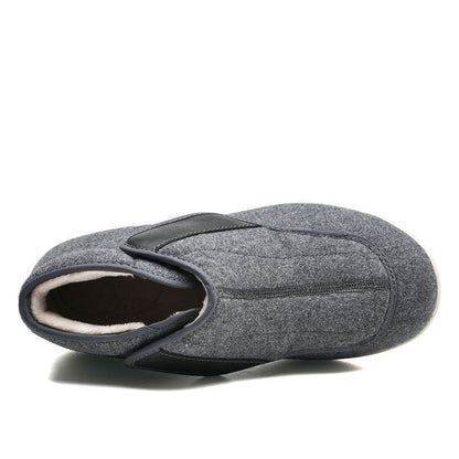 HexoComfy™ Thermal Diabetic Winter Shoes
