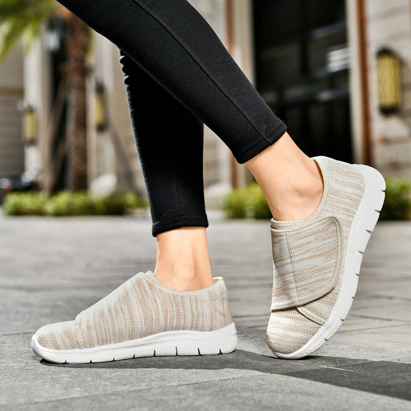 HexoComfy™ Orthopedic Women's Walking Shoes for Plantar Fasciitis Relief