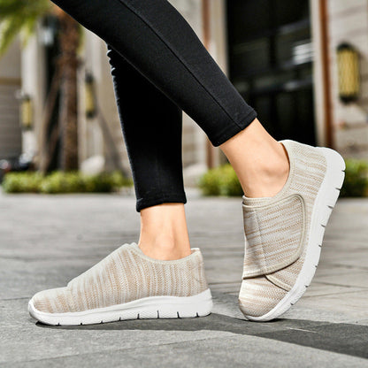 HexoComfy™ Orthopedic Women's Walking Shoes for Plantar Fasciitis Relief