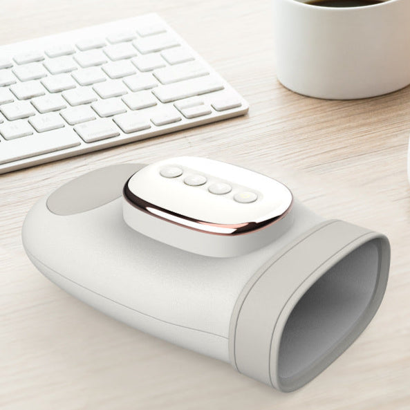 HexoRelief™ Hand Massager with Heat & Air Compression