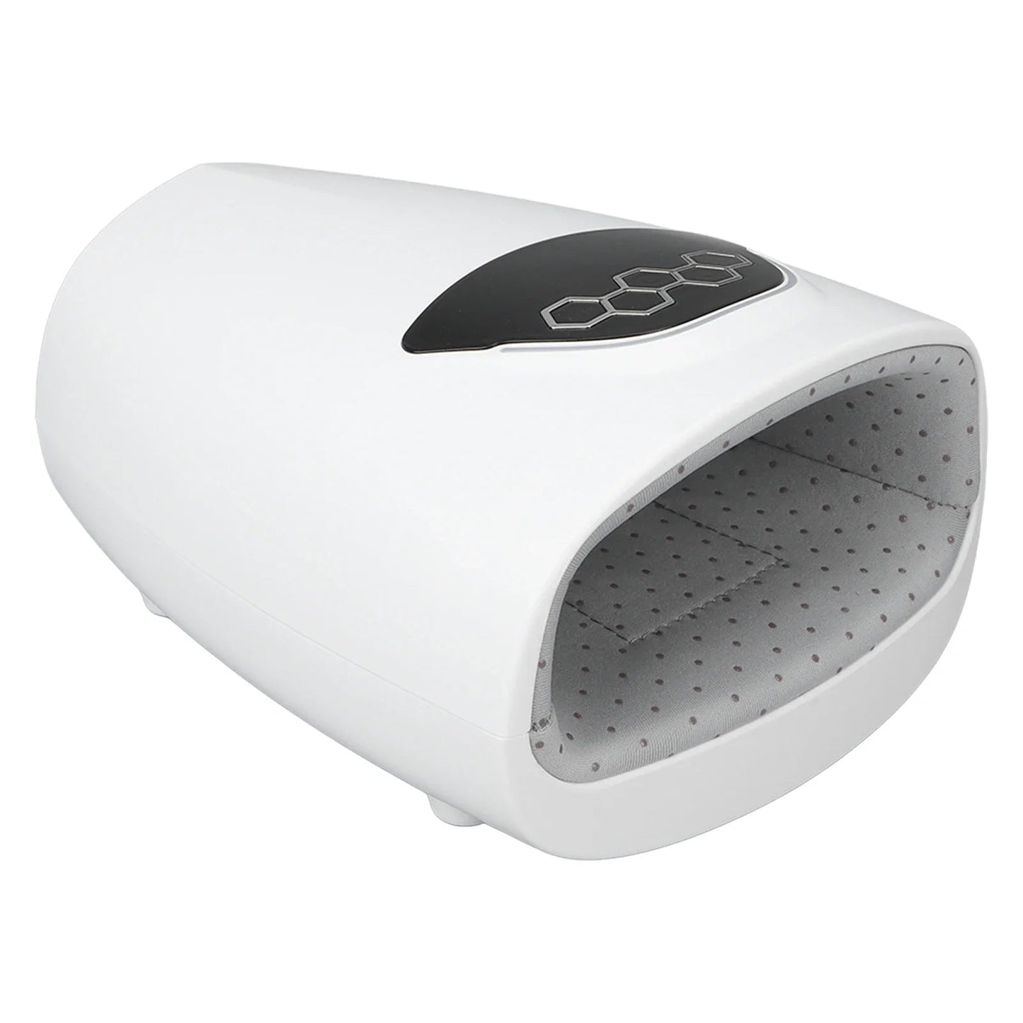 HexoPalm™ – Electric Heat & Compression Hand Massager