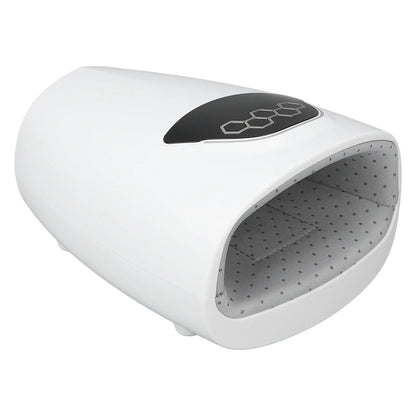 HexoPalm™ – Electric Heat & Compression Hand Massager