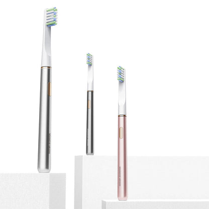 MIROOOO™ Soundwave Electric Toothbrush with Smart Vibration & Magnetic Charging