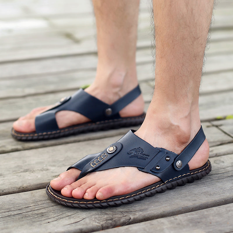 HexoBunion™ Comfy Men's Bunion Corrector Sandals