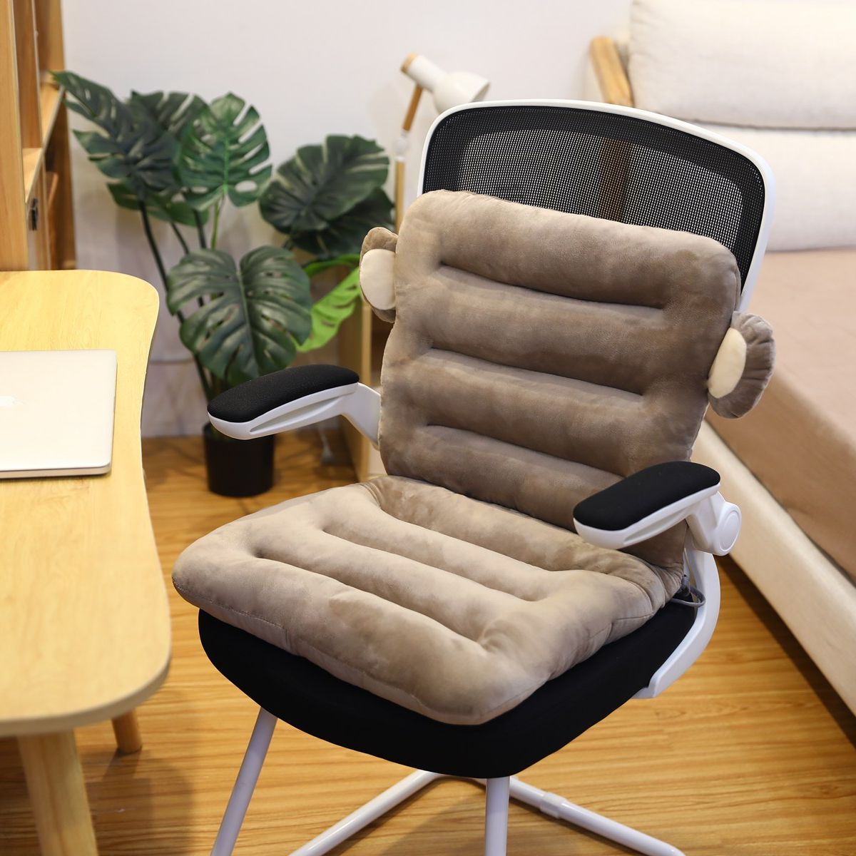 HexoSeat™ Sciatica Pain Relief Support Cushion