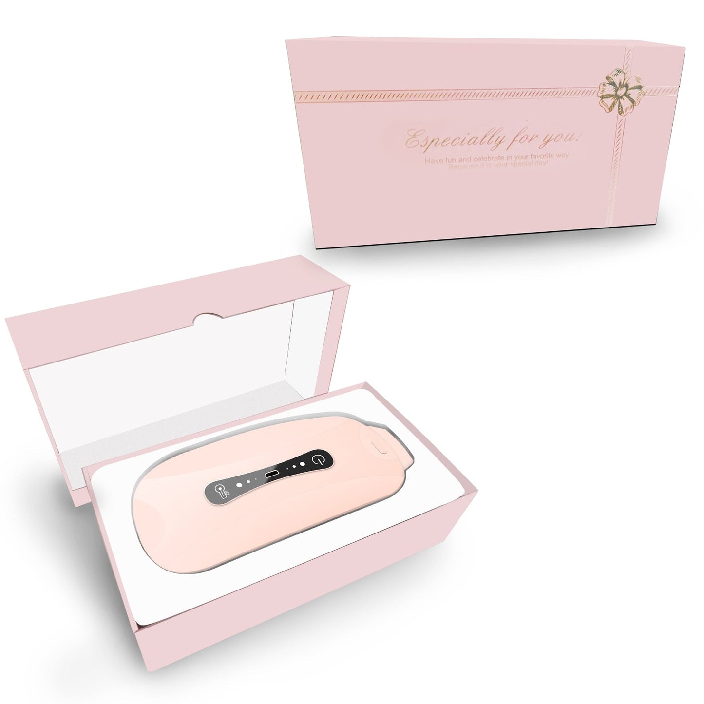 HexoPad™ Period Cramp Relief Massager