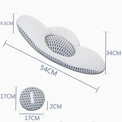 HexoBack™ Lumbar Support Sleep Pillow
