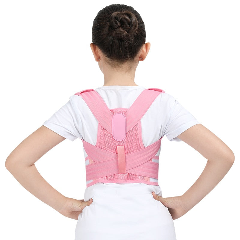 HexoBack™ Orthopedic Children's Posture Corrector Brace