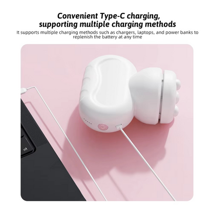 HexoTone™ Body Shaping Massager for Fat Reduction & Muscle Relaxation