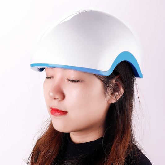 HexoGrow™ - Laser Hair Regrowth Helmet