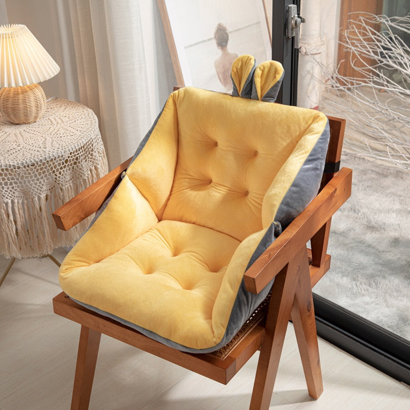 HexoSeat™ Sciatica & Coccyx Pain Relief Cushion