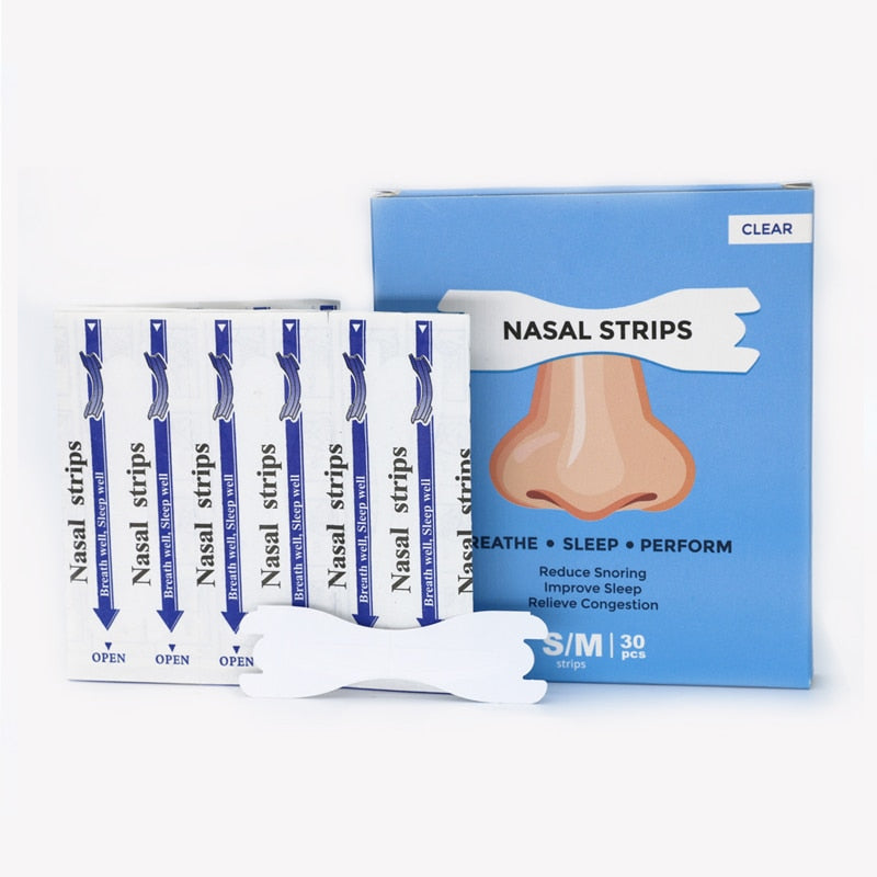 HexoSleep™ Anti-Snoring Nasal Strips