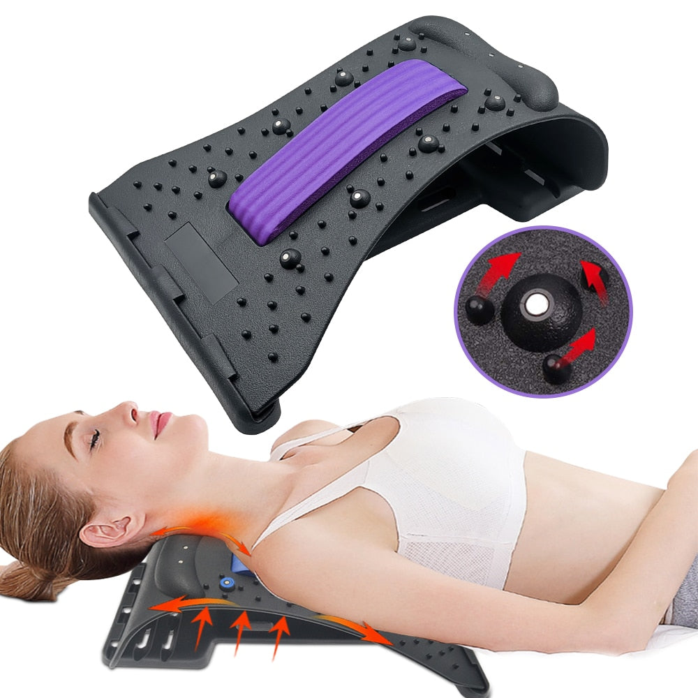 HexoNeck™ Cervical Neck Pain Relief Stretcher