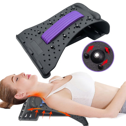 HexoNeck™ Cervical Neck Pain Relief Stretcher
