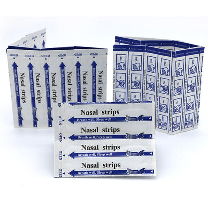 HexoSleep™ Anti-Snoring Nasal Strips