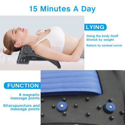 HexoNeck™ Cervical Neck Pain Relief Stretcher