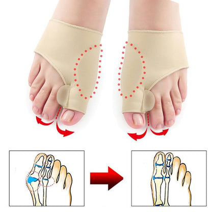 HexoBunion™ Orthopedic Corrector Sleeve (1 pair)