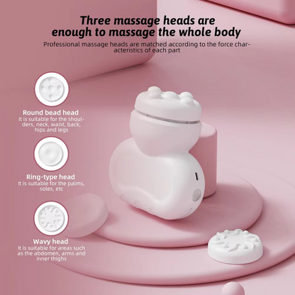 HexoTone™ Body Shaping Massager for Fat Reduction & Muscle Relaxation