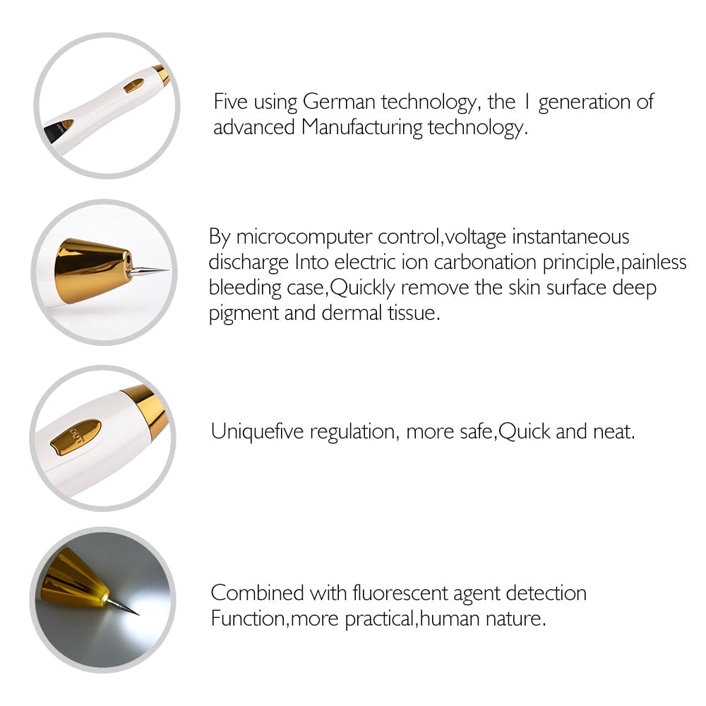 HexoPlasma™️ Mole Removal Pen