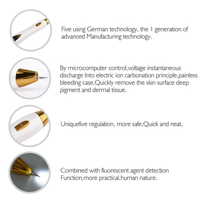 HexoPlasma™️ Mole Removal Pen
