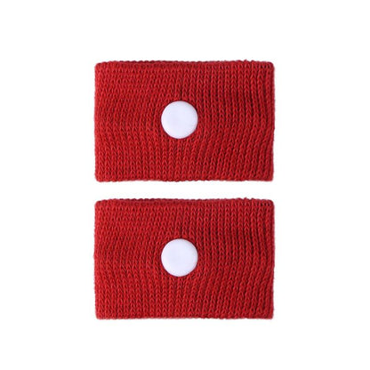 HexoBand™ Anti-Nausea Acupressure Wristband
