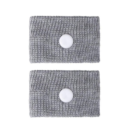 HexoBand™ Anti-Nausea Acupressure Wristband