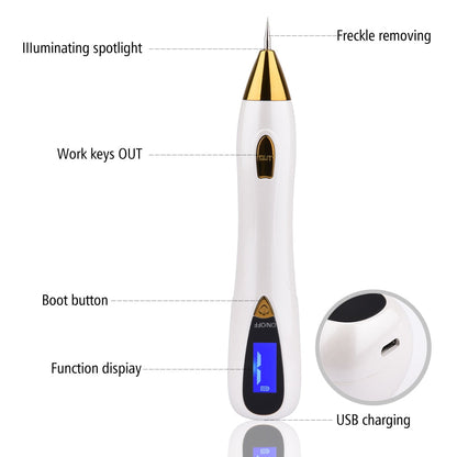 HexoPlasma™️ Mole Removal Pen