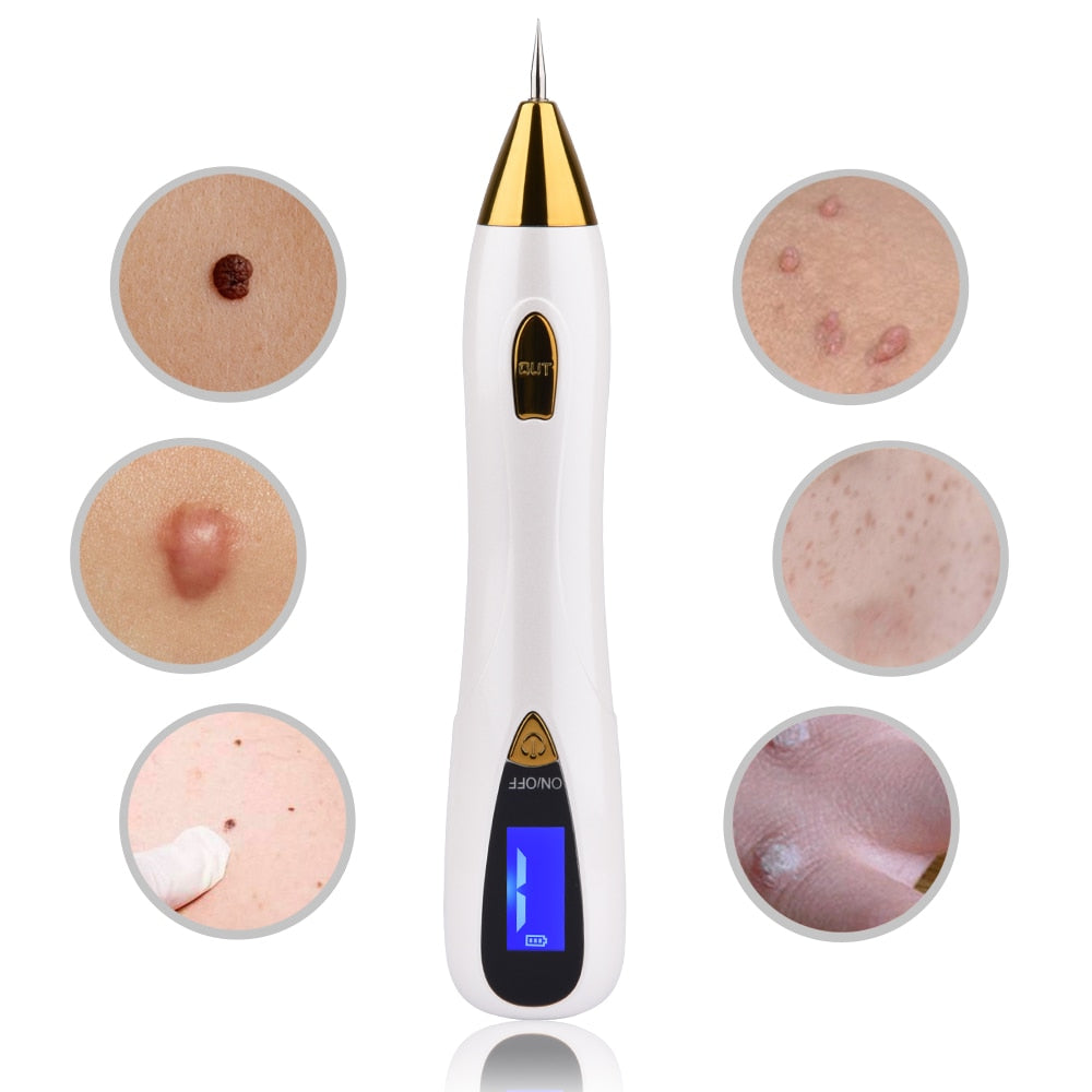HexoPlasma™️ Mole Removal Pen