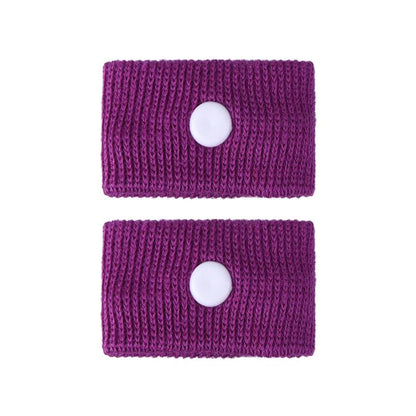 HexoBand™ Anti-Nausea Acupressure Wristband