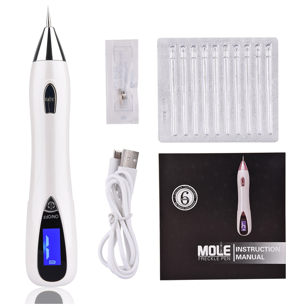 HexoPlasma™️ Mole Removal Pen