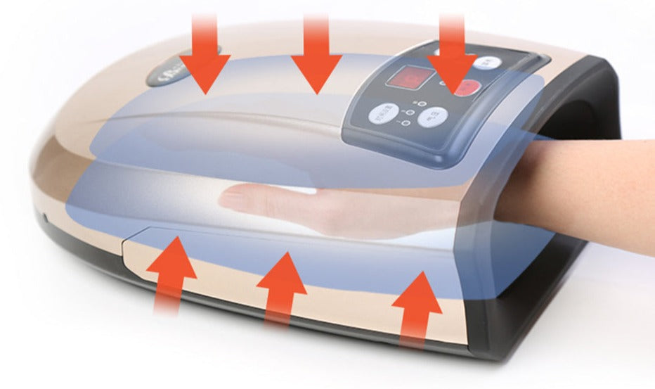 HexoRelief™️ Hand Pain Relief Massager