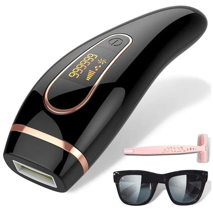 HexoGlow™ IPL Hair Remover
